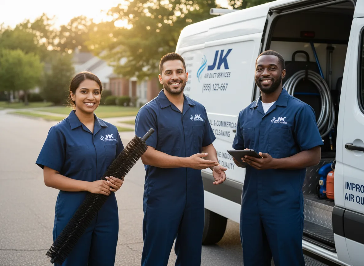 Air Duct Cleaning company in Hanoverton, OH